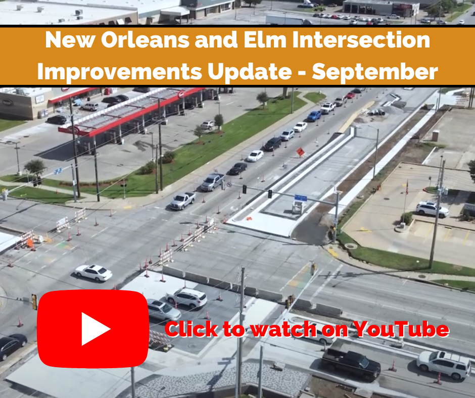 NOS Intersection Improvements