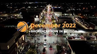 Broken Arrow in Motion December 2022