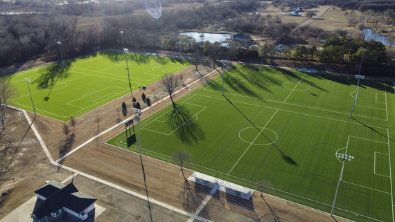 Indian Springs Sports Complex Soccer Fields