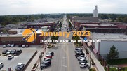 January 2023 Broken Arrow in Motion