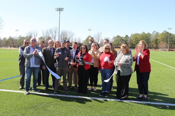 Indian Springs Sports Complex Soccer Fields