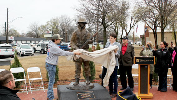 Korean War Memorial