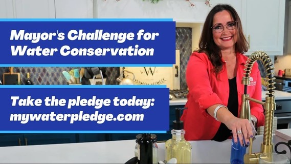 mayors water challenge