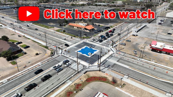 click through graphic for video