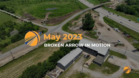 Broken Arrow in Motion May 2023