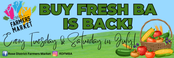 Buy Fresh BA is back!