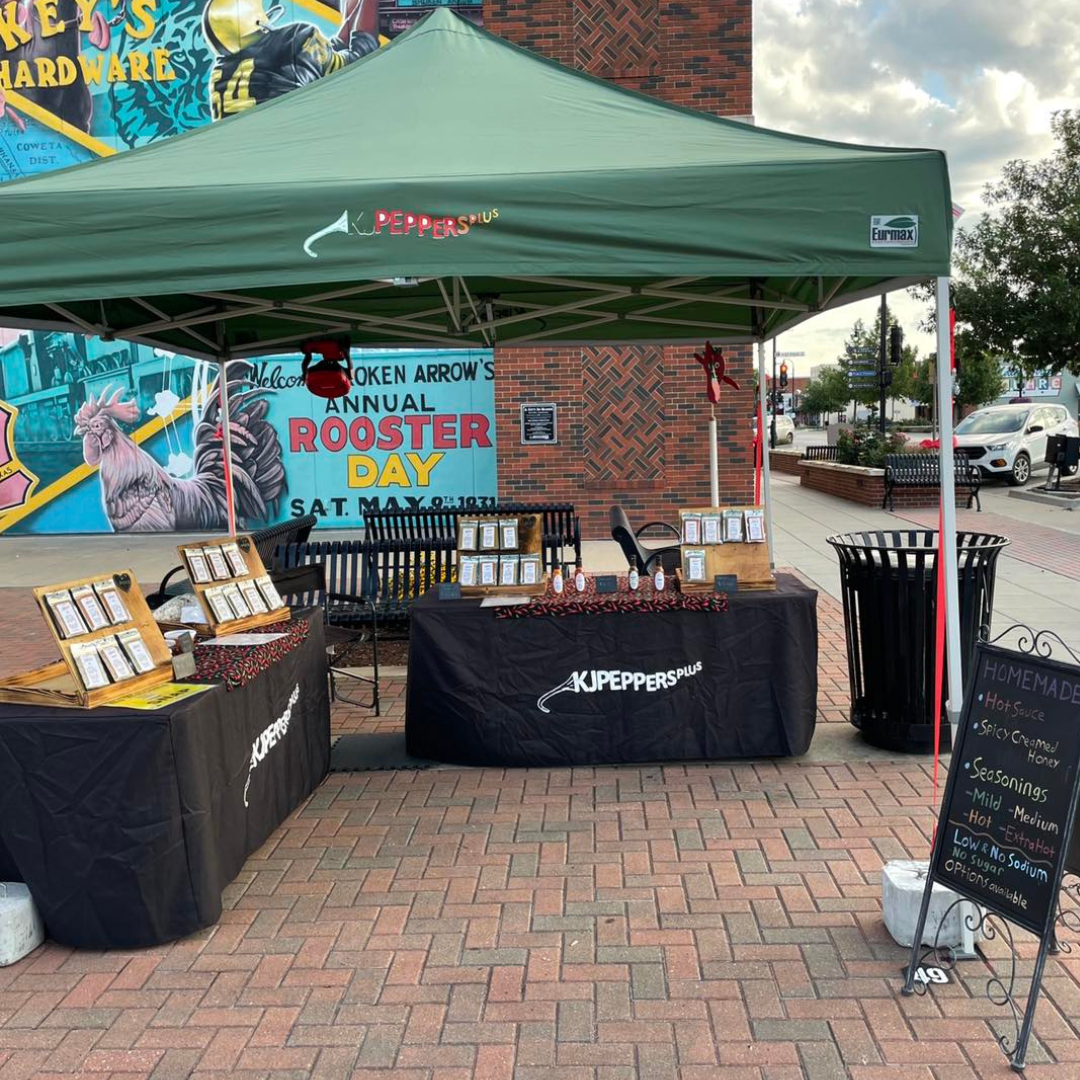 Rose District Farmers Market