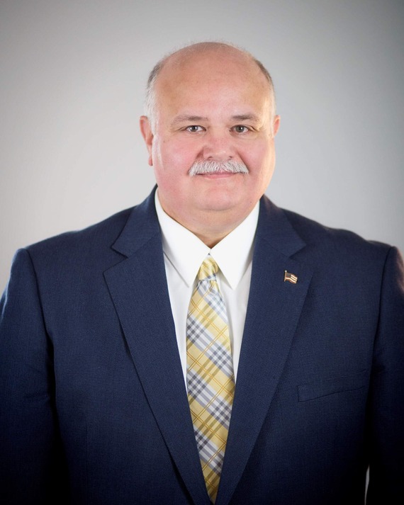 Emergency Management Director Jamie Ott