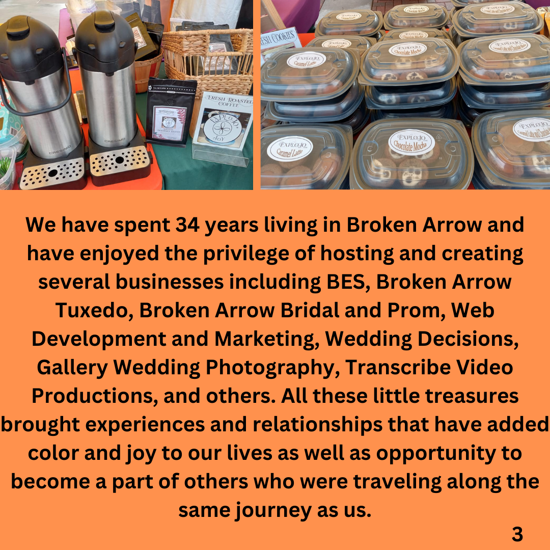 Rose District Farmers Market