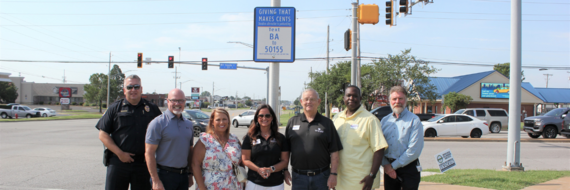 Giving That Makes Cents