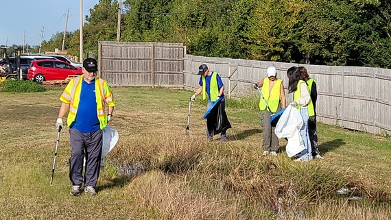 Trash Bash & Recycling Rally