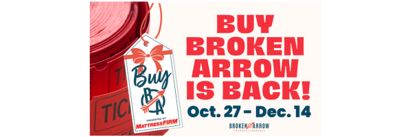 Buy Broken Arrow