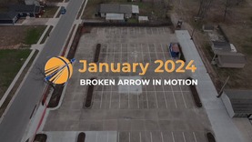 Broken Arrow in Motion January 2024