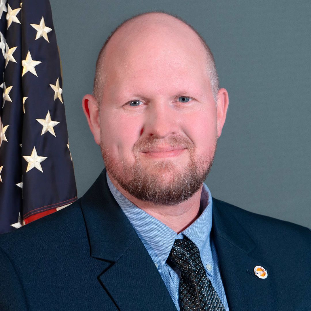 Utilities Director Timothy Robins