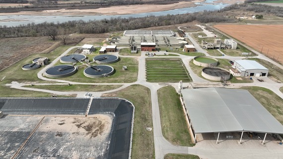 Haikey Creek Wastewater Treatment Plant