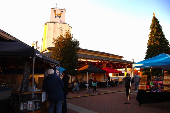 Rose District Winter Market