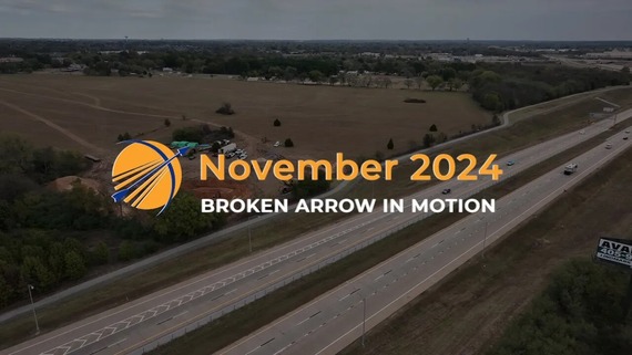 Broken Arrow in Motion November 2024
