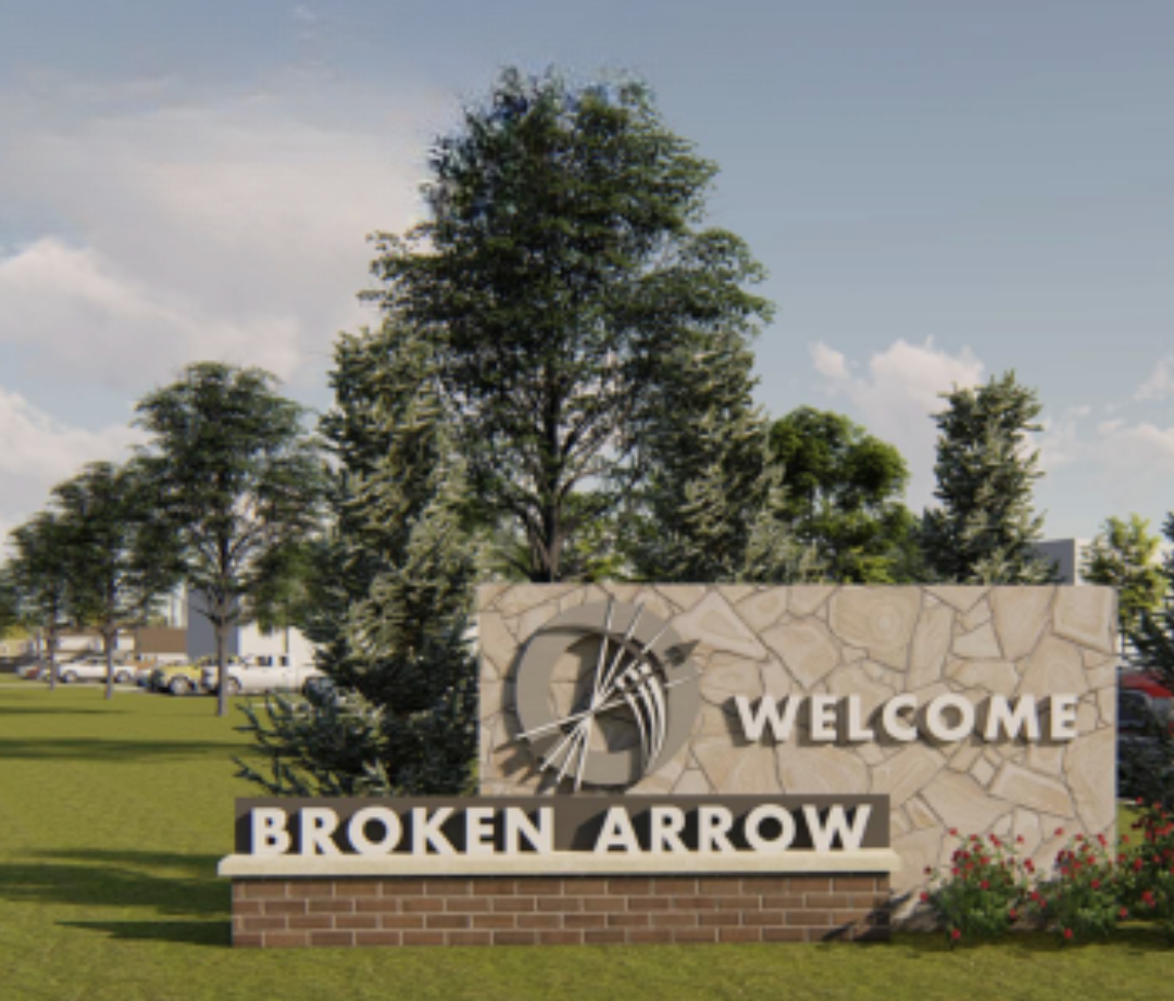 Welcome to Broken Arrow