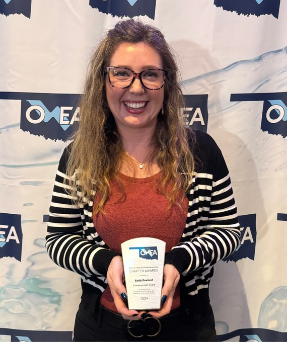 Environmental Division Manager for Engineering and Construction Emily Rowland