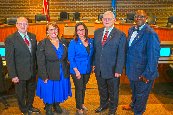 Broken Arrow City Council