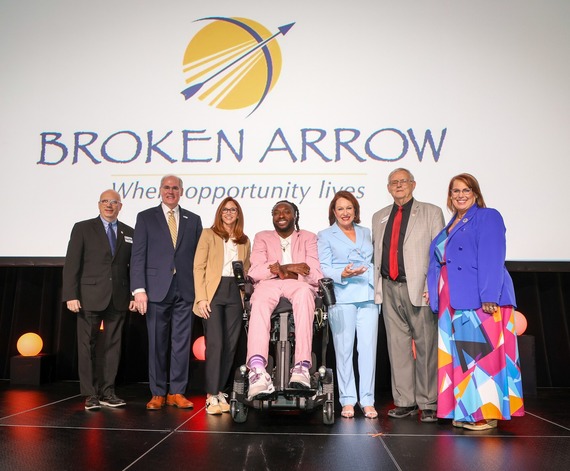 Tulsa Area United Way LIve United Awards