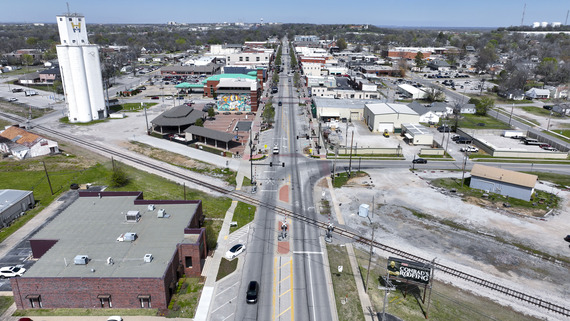 City of Broken Arrow