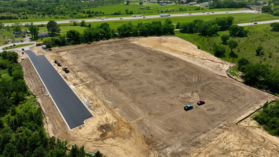 Highland Park Rugby Field