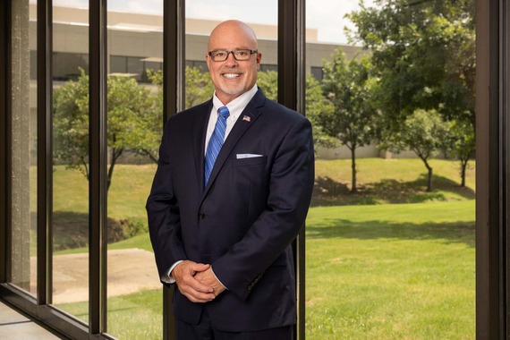 City Manager Michael Spurgeon