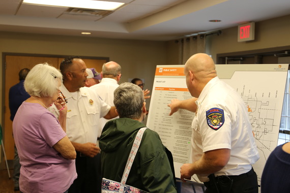 General Obligation Bond Public Forum