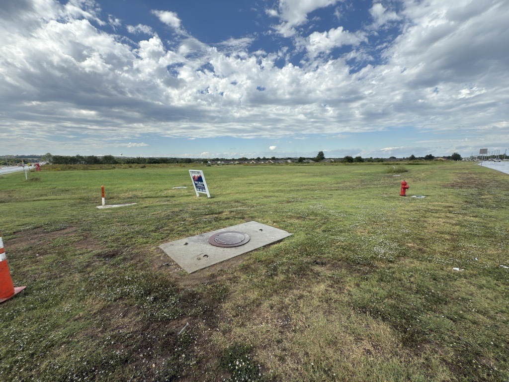 There is a new development coming to the corner of Albany Street and County Line Road. 