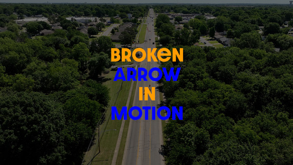 Broken Arrow in Motion May 2026