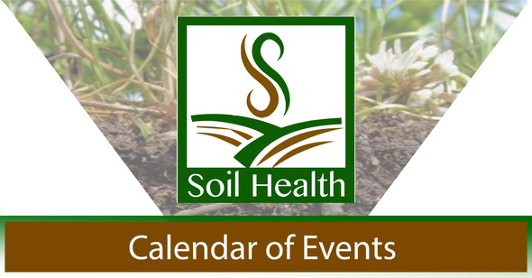 Soil Health Calendar of Events