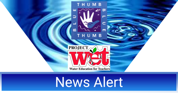 Blue Thumb News Alert