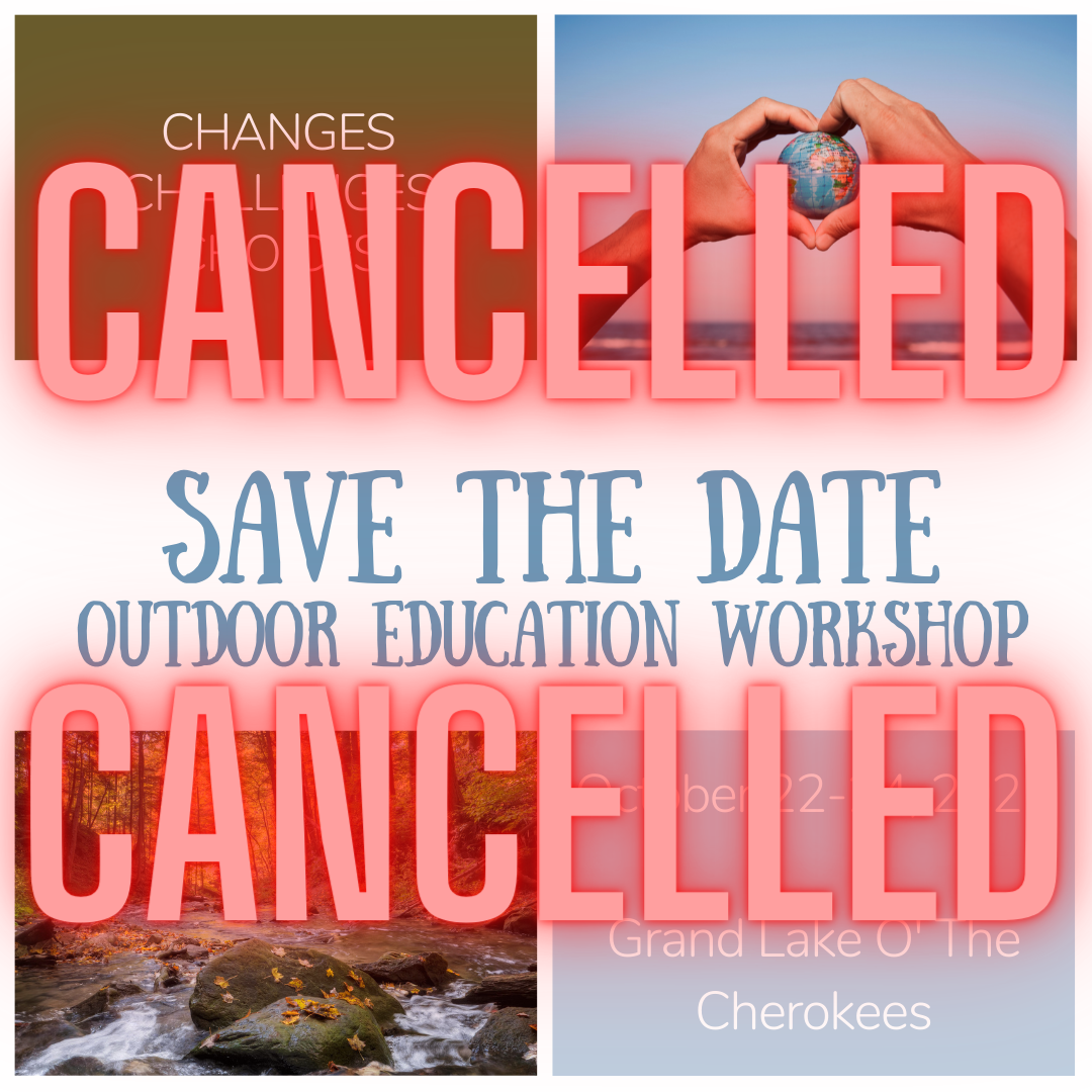 outdoor ed cancelled