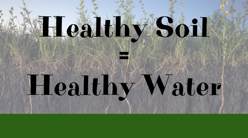 soil health water without email