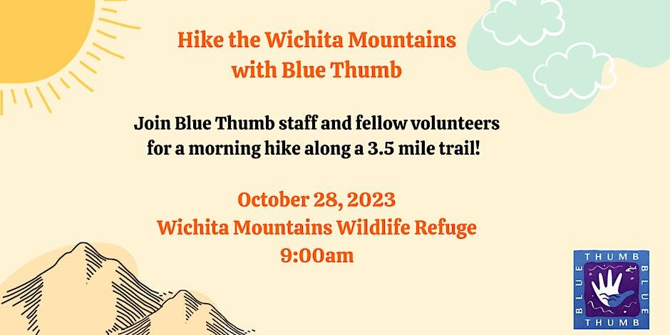 Wichita Mountain Hike
