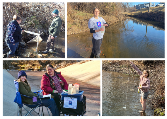 Jan Newsletter End Collage