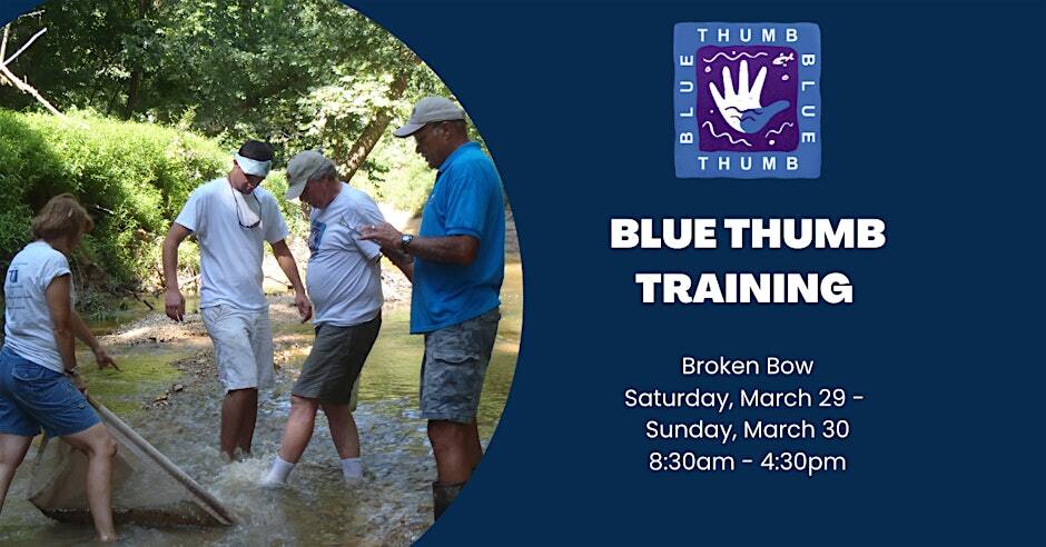 Blue Thumb Broken Bow Training