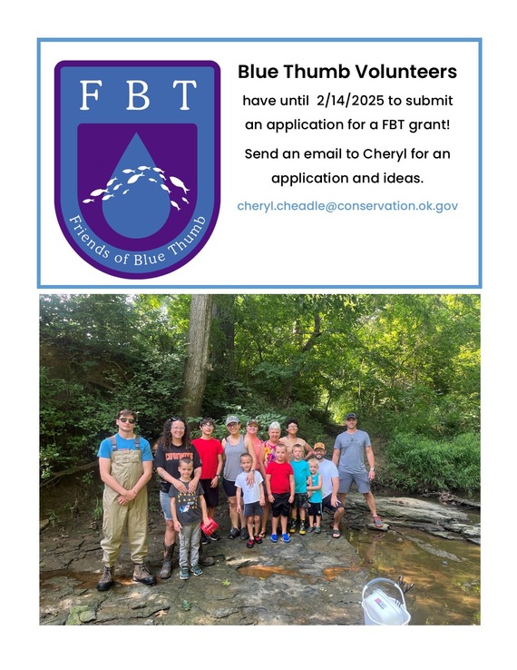FBT Grants Flyer