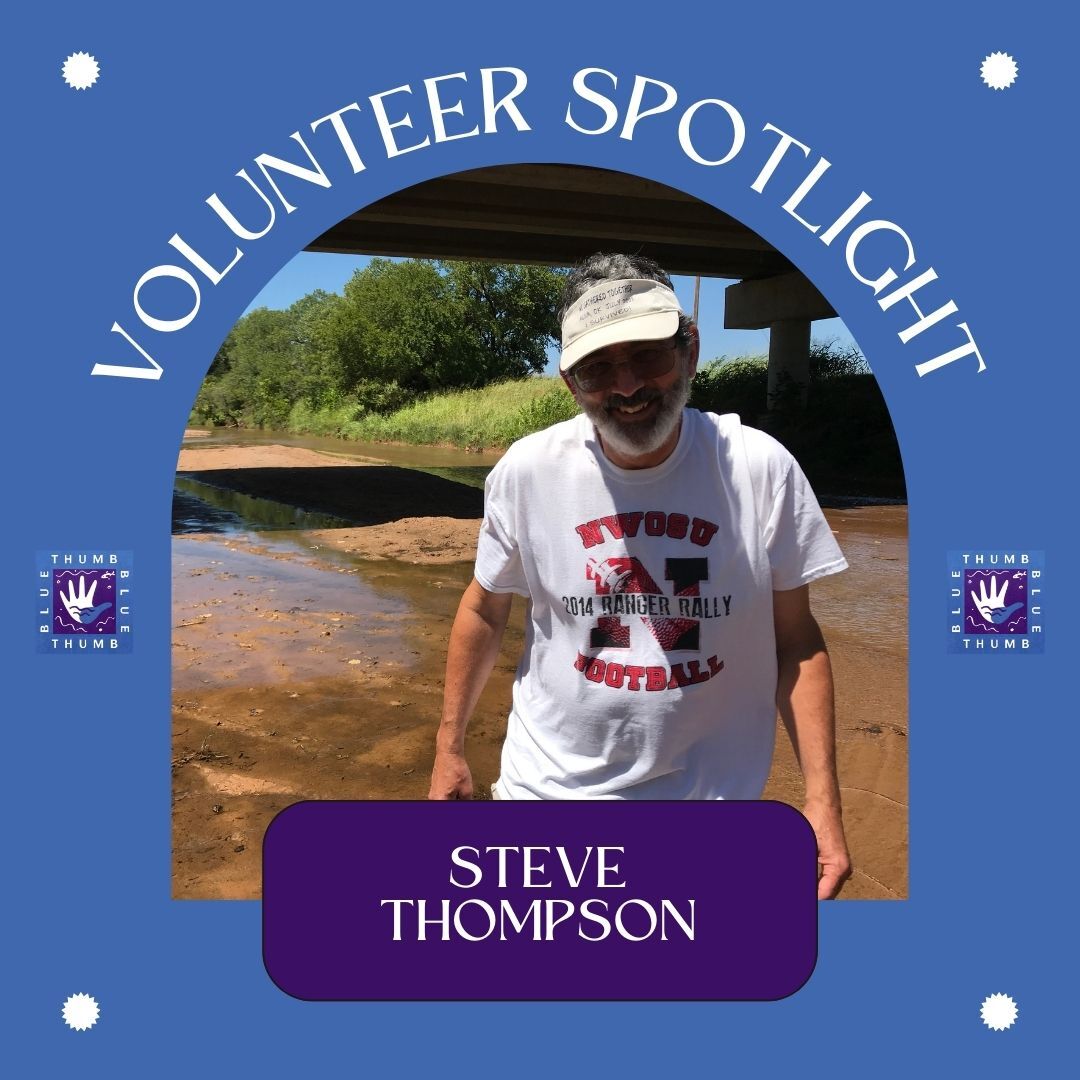 Volunteer Spotlight April 2025