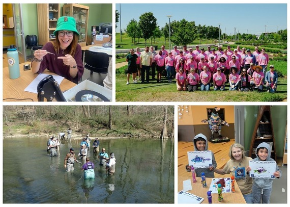 May BT Photo Collage