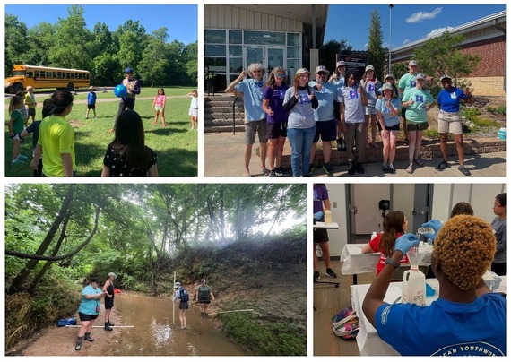 June BT Photo Collage