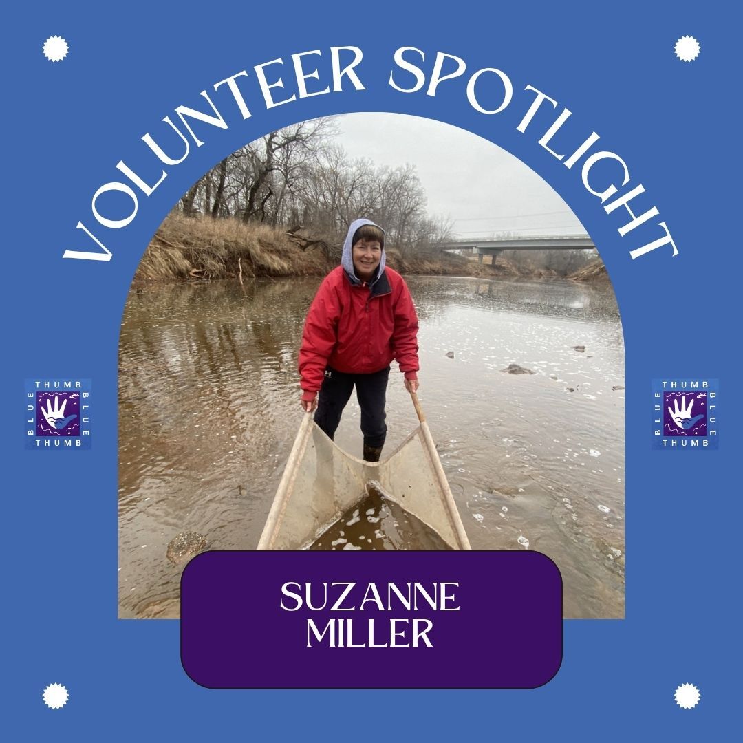 Volunteer Spotlight August 2025