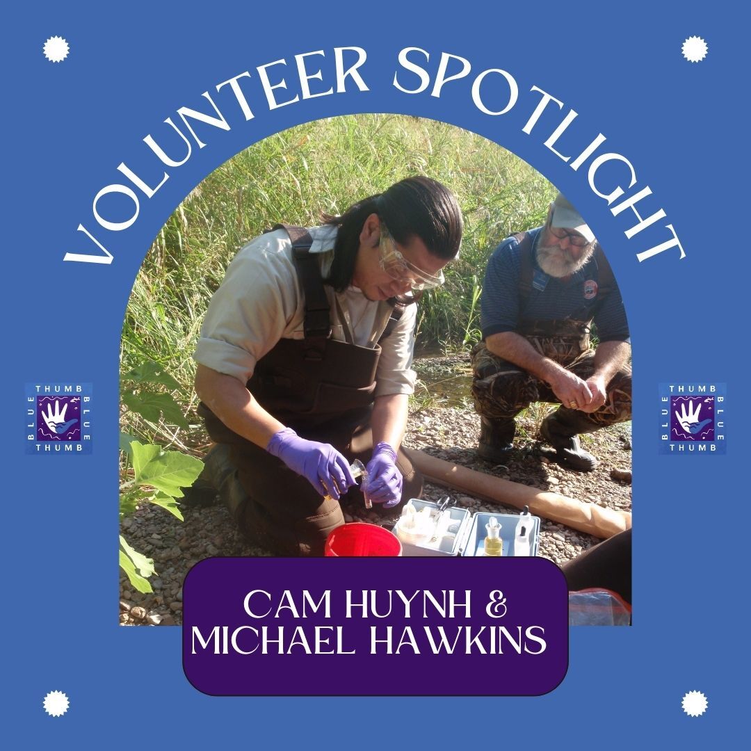 Volunteer Spotlight Sept 2025