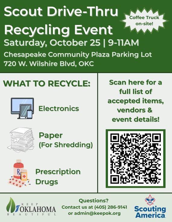 Recycling Event