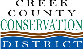 creek county logo