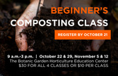 beginner compost