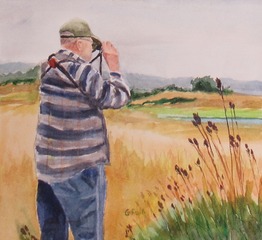 Cherokee Co Bird Book