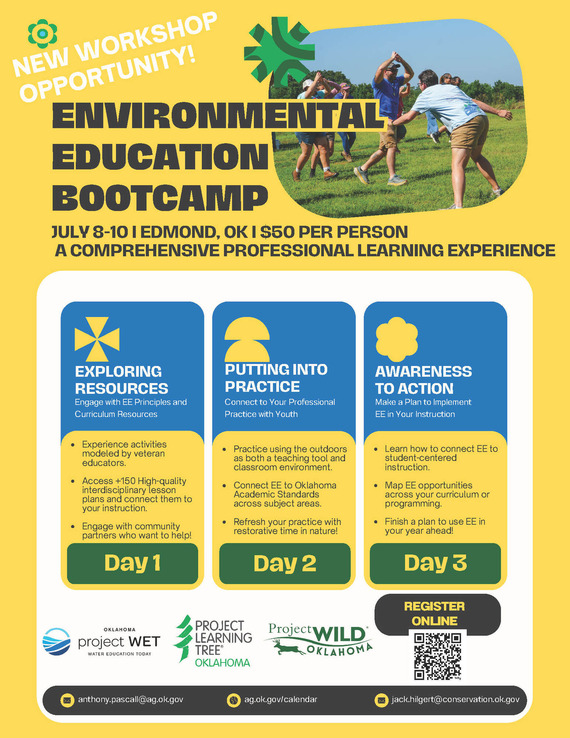 eebootcamp flyer