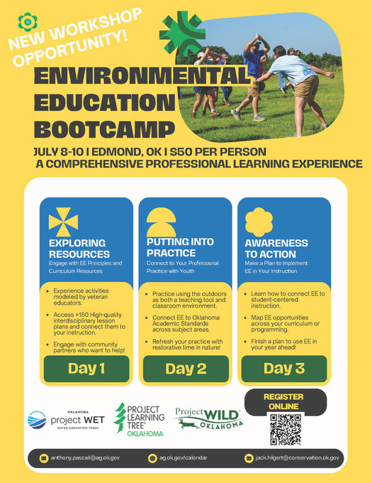 eebootcamp flyer